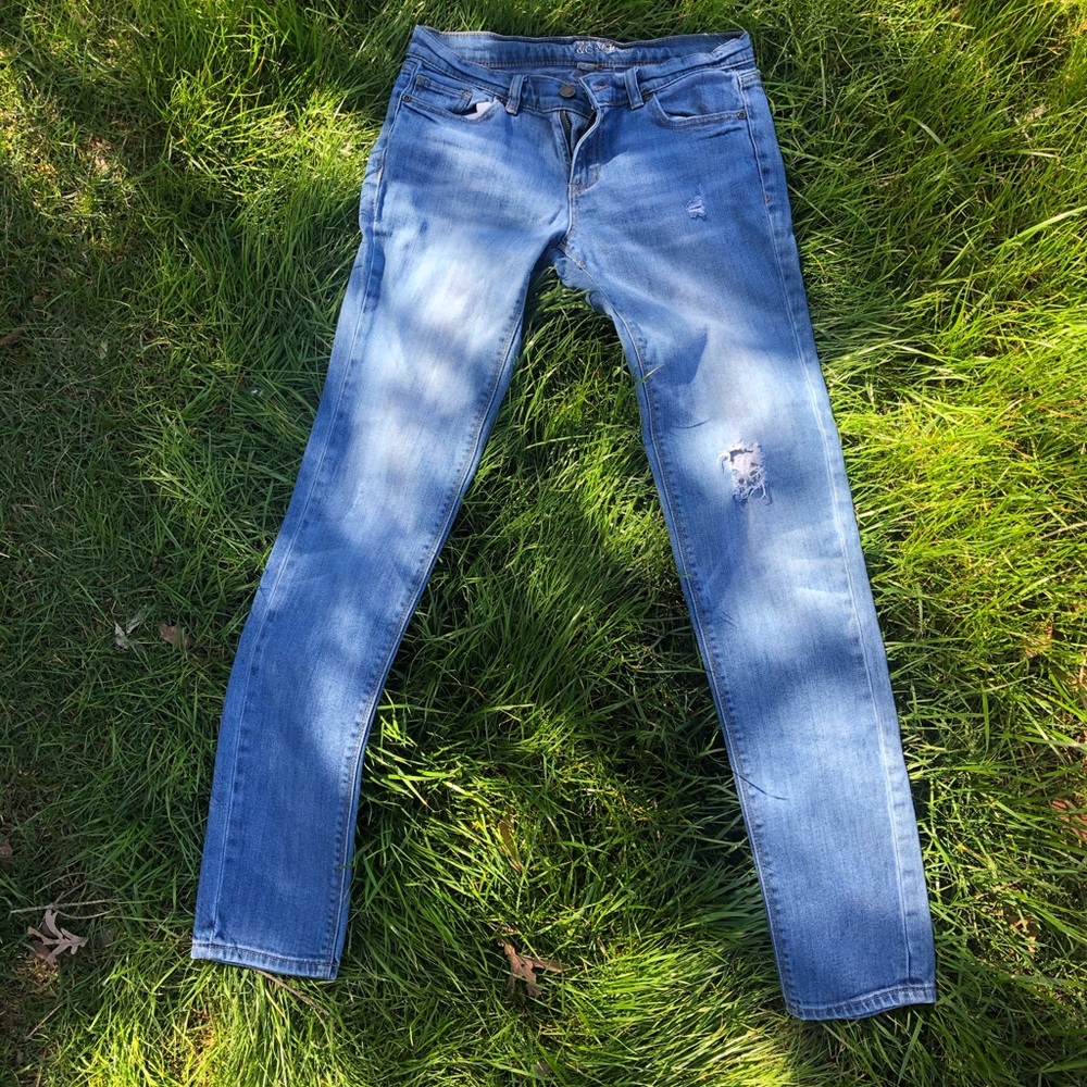 New York & Company Skinny Jeans